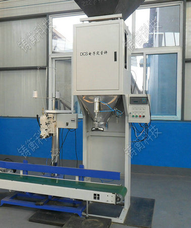 自動(dòng)定量包裝秤