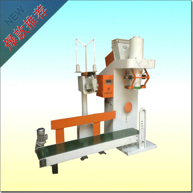 淀粉螺旋定量包裝機